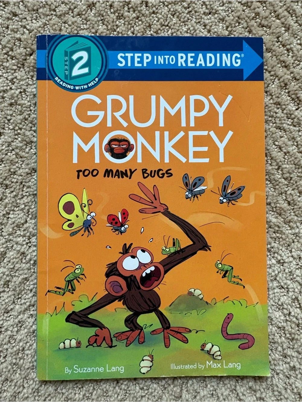 Scholastic step into